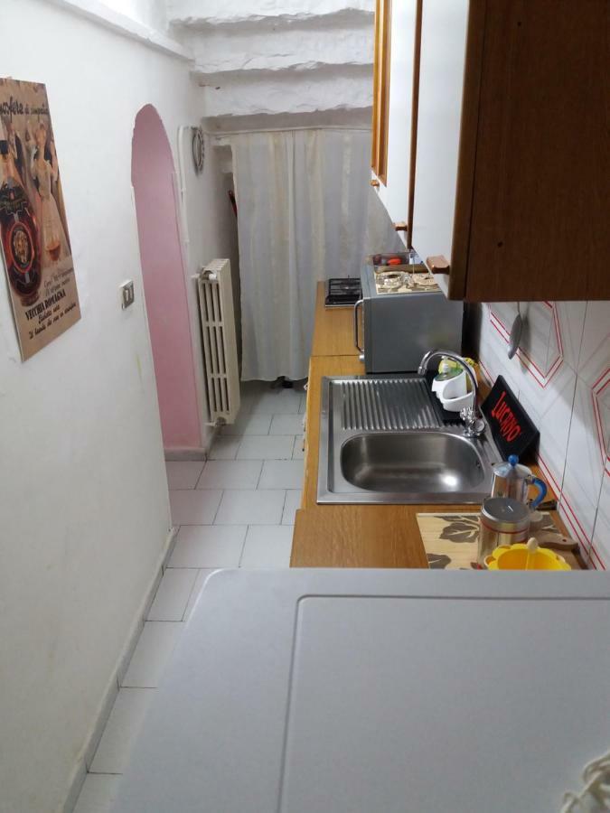 Casetta Villa ฟอจเจีย ภายนอก รูปภาพ